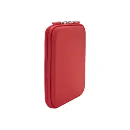 Case Logic Tablet Case - Boîtier de protection pour tablette - éthylène-acétate de vinyle moulé - rouge - 7 (QTS207R)_3